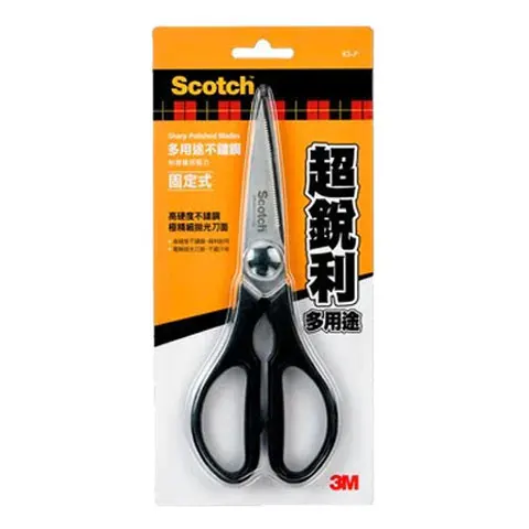 3M Scotch KS-P 多用途不銹鋼料理專用剪刀